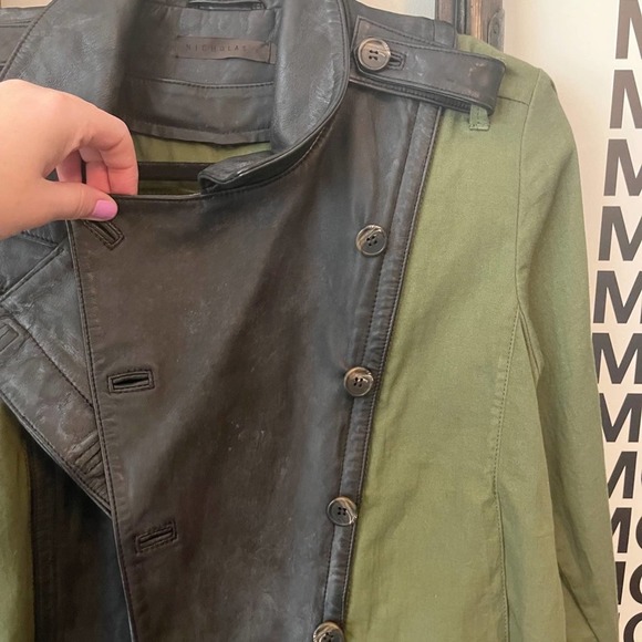 NEW Free People x Nicholas K Caspian Jacket - Picture 9 of 16